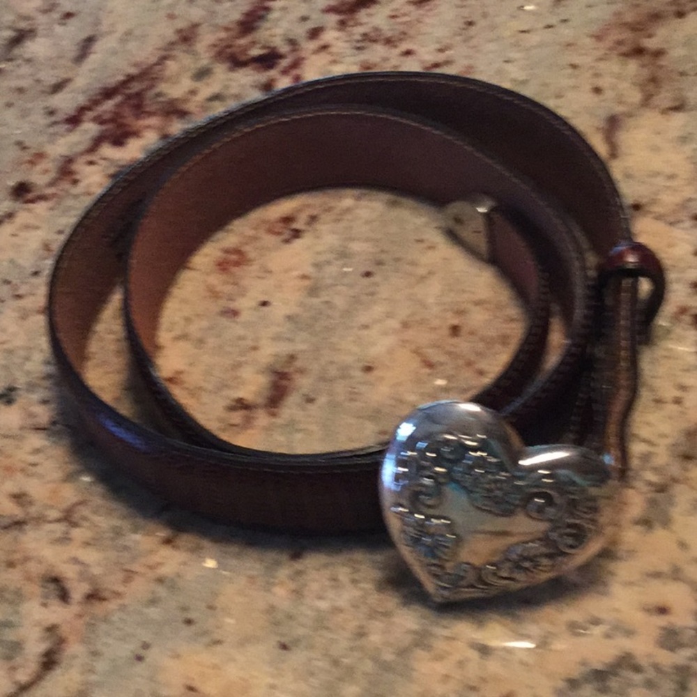 Brighton style Belt